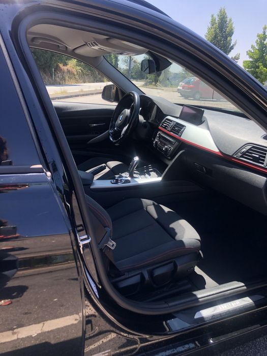 BMW 318D Auto Line Sport