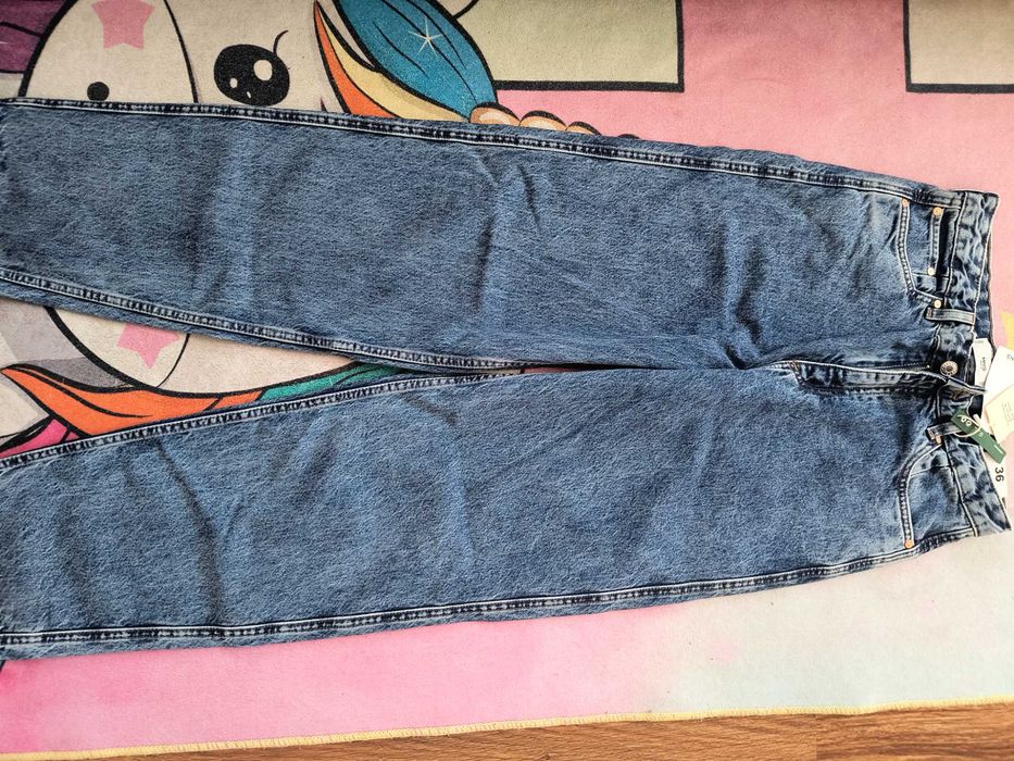 Джинси мом 36 -38 розмір Mango