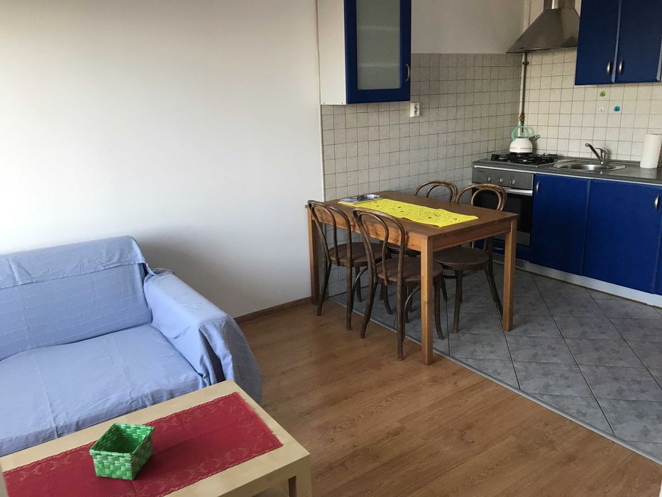 Wynajem kawalerka 2 pokoje 35 mkw balkon Rybnik Nowiny