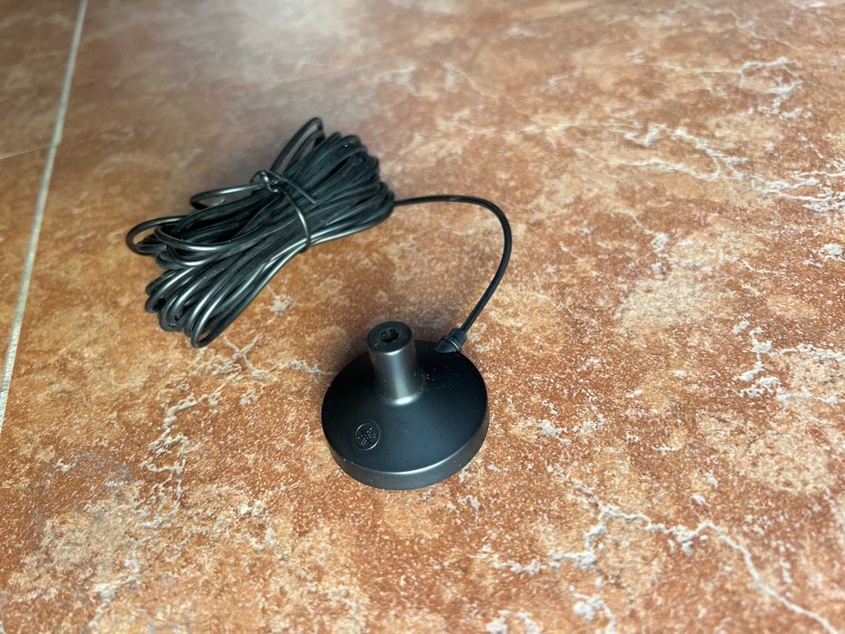 Mikrofon kalibracyjny Yamaha YPAO, Audio Room