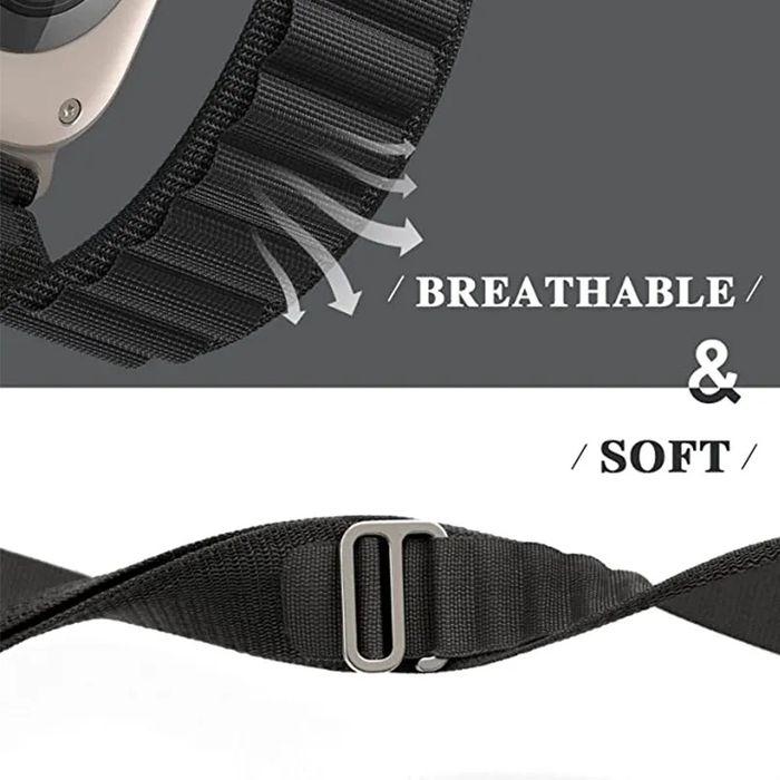 Bracelete P/  Relógio 42/44/45/49mm -Nova- 24h - PROMOÇÃO
