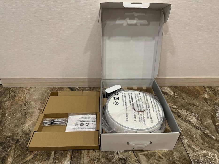 Робот пилосмок Xiaomi Roborock S6