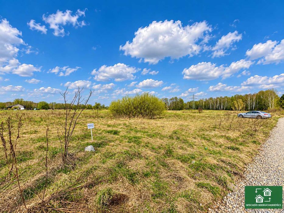 1748 m² – BARCICE DRWALEWSKIE - pod budownictwo mieszkaniowe od 2027 roku !