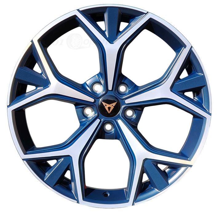Felgi aluminiowe 19 5x112 OE Seat Ateca Cupra Tavascan Ateca Leon