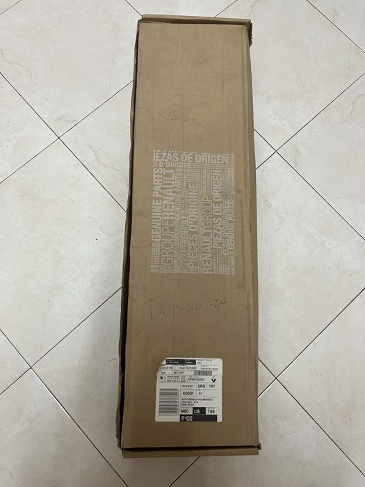 Grelha Interna Ventoínha NOVA ORIGINAL para Renault Twingo