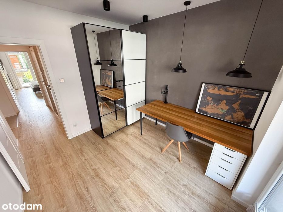Dąbska | 3 POK. | 69m2 | 2x balkon | ENG
