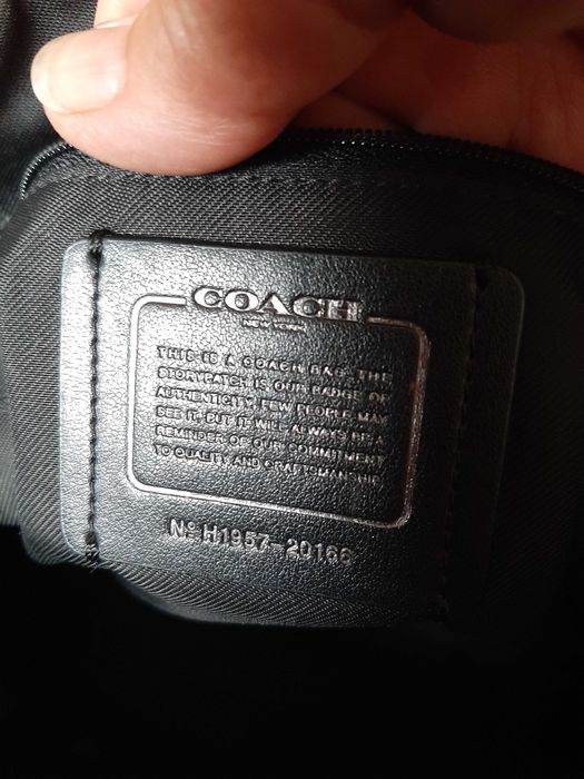 продам сумочку Coach оригинал