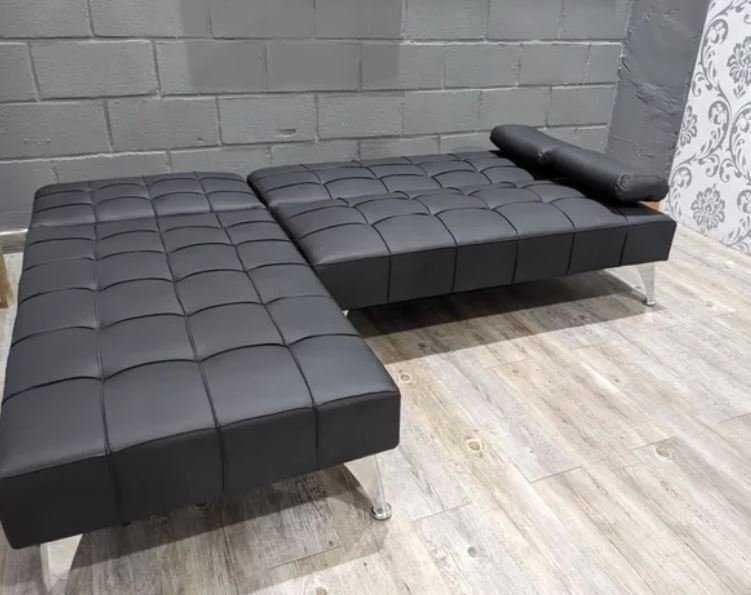 oferta sofa chaisselongue cama entrega grátis