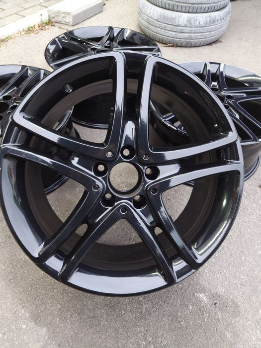 Диски R 18 5 112 mersedes audi vw