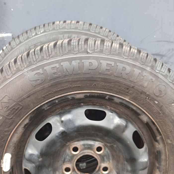 Продам колеса в сборе