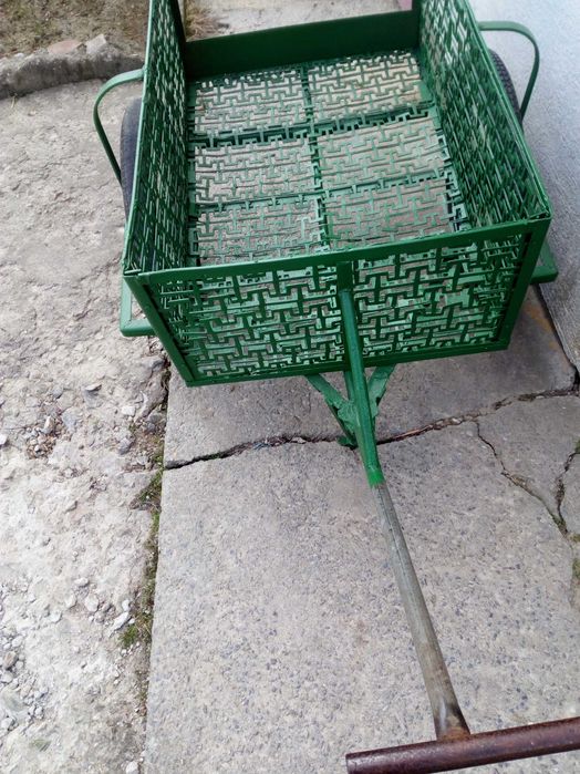 Wózek rolniczy. Transportowy. Długość 100 cm.