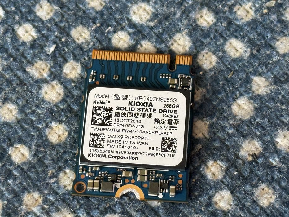 sprzedam ssd m.2 oraz micro