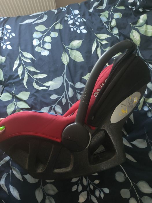 Avionaut Pixel z bazą isofix