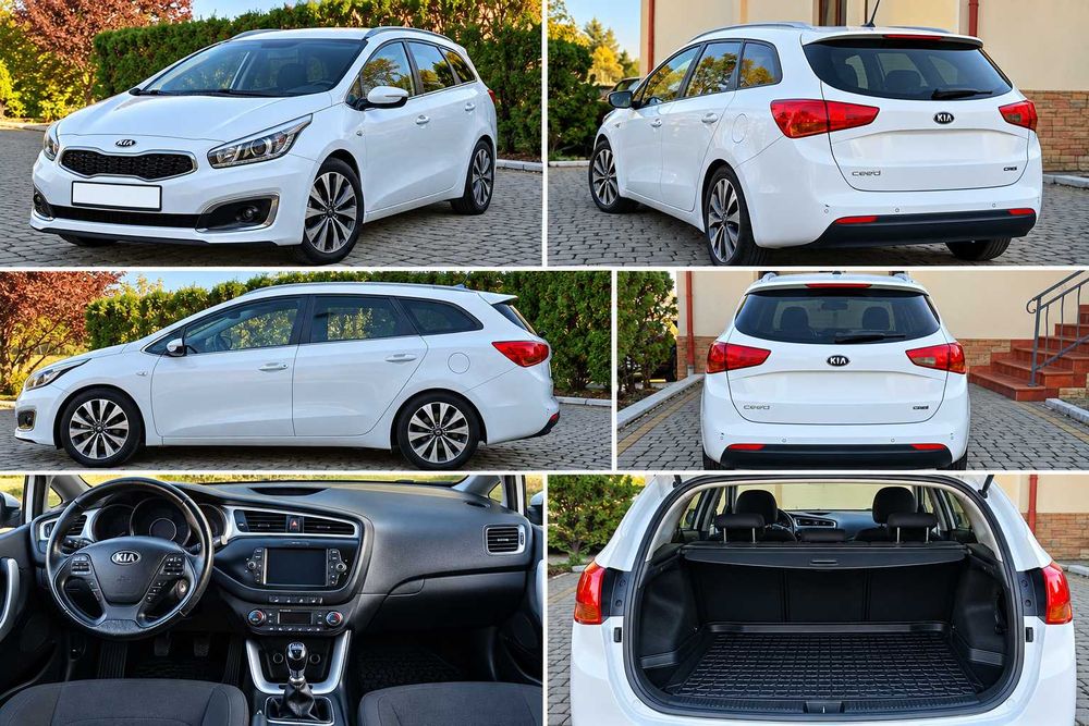 Kia Cee'd