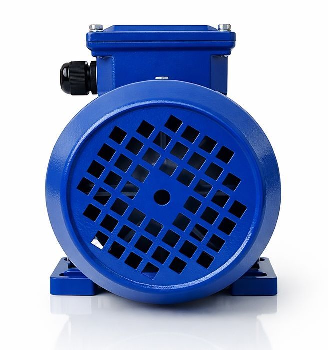 Ondragon Silnik Elektryczny Jednofazowy 1,5Kw 1400Rpm 230V Mocny