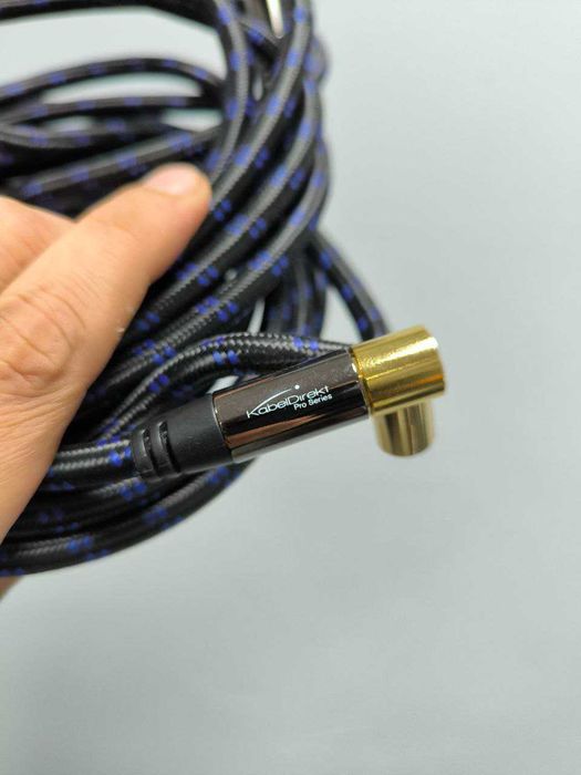 Антенний кабель KabelDirekt Pro Series