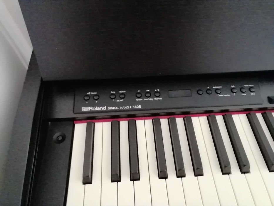 Vendo Piano Holland