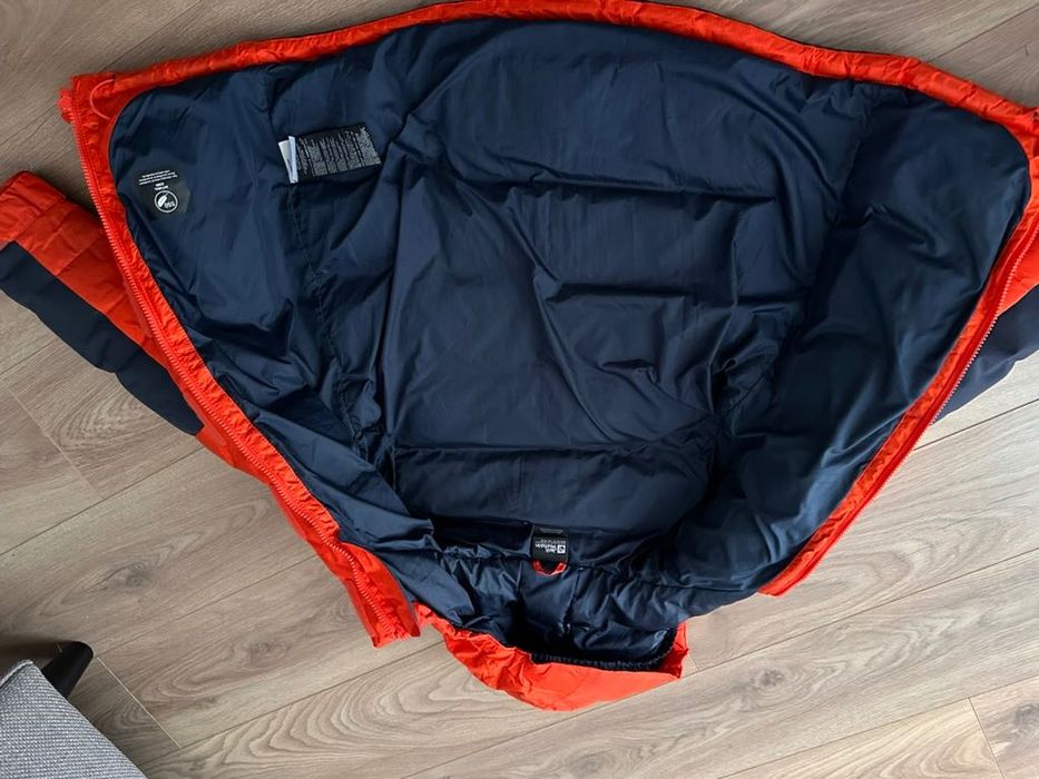 Детская зимняя куртка Jack Wolfskin 152 размер