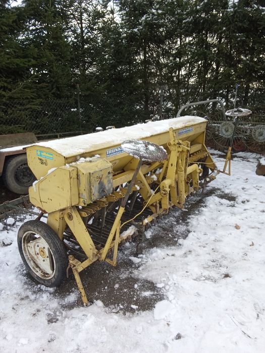Сівалка 3 м на трактор юмз.мтз