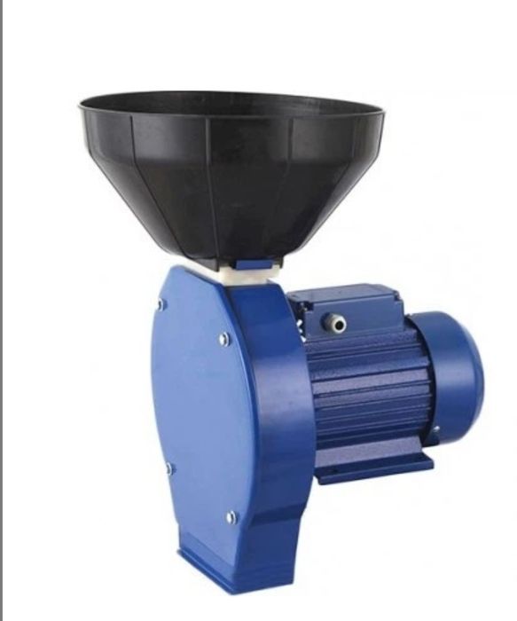 Зернодробилка Млинок для зерна дробарка 1,8 кВт для подрібнення зерна