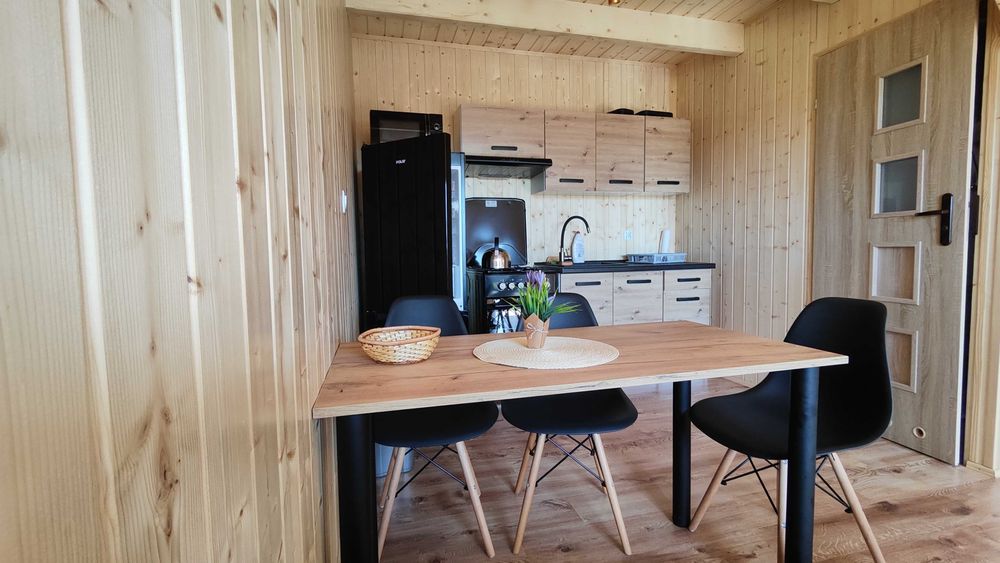 Domki Bajka Darłowo