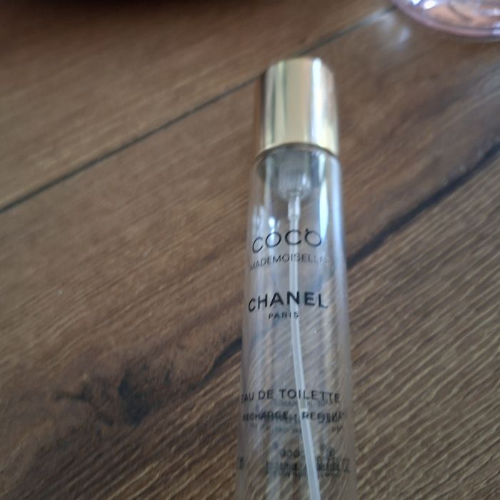 Zestaw po perfumach