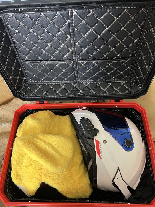 Кофр на мотоцикл 57л