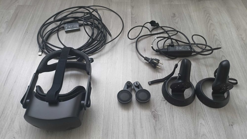 Gogle VR HP Reverb G2