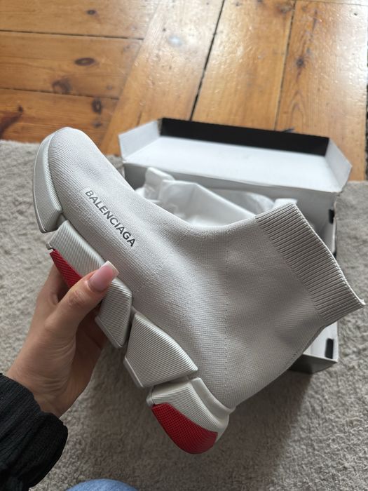 Buty męskie Balenciaga