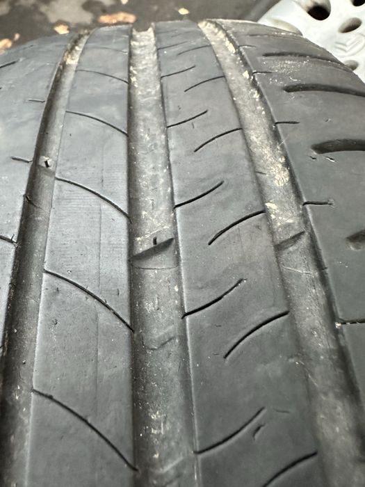 Літні шини Michelin + диски на Citroën 185/65/r15 88H