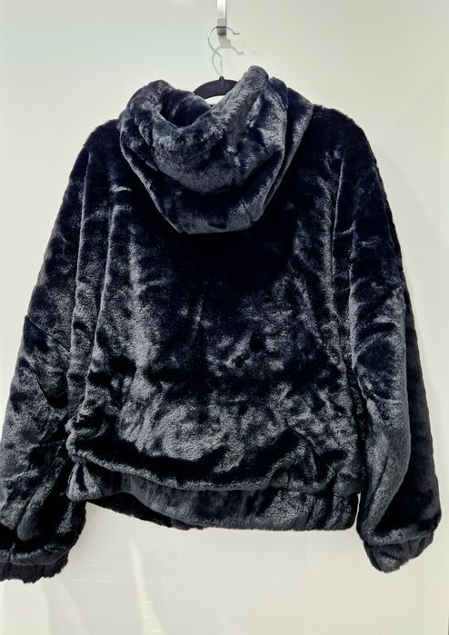 Kurtka zimowa futerko Ellesse Giovanna XXL