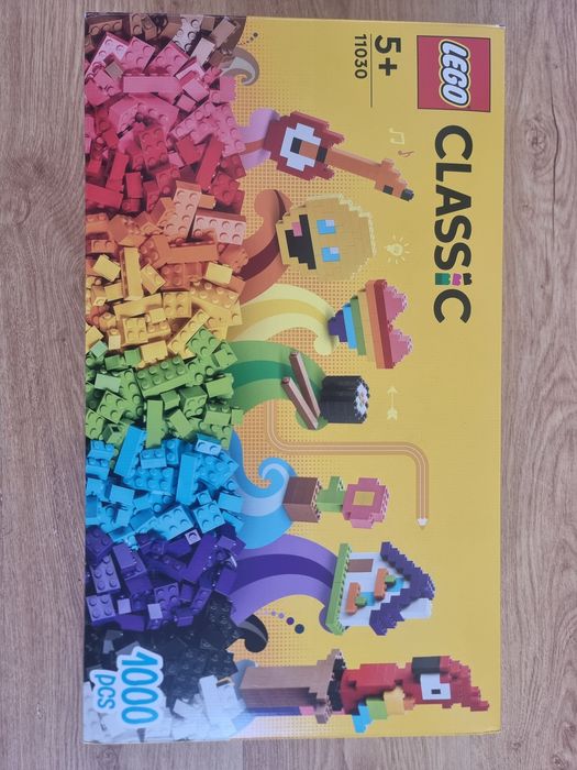Lego classic 11030 sterta klocków