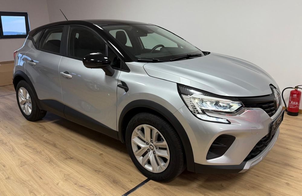 Renault Captur 4/2024, 14500 klms, gasolina, manual, iva dedutivel