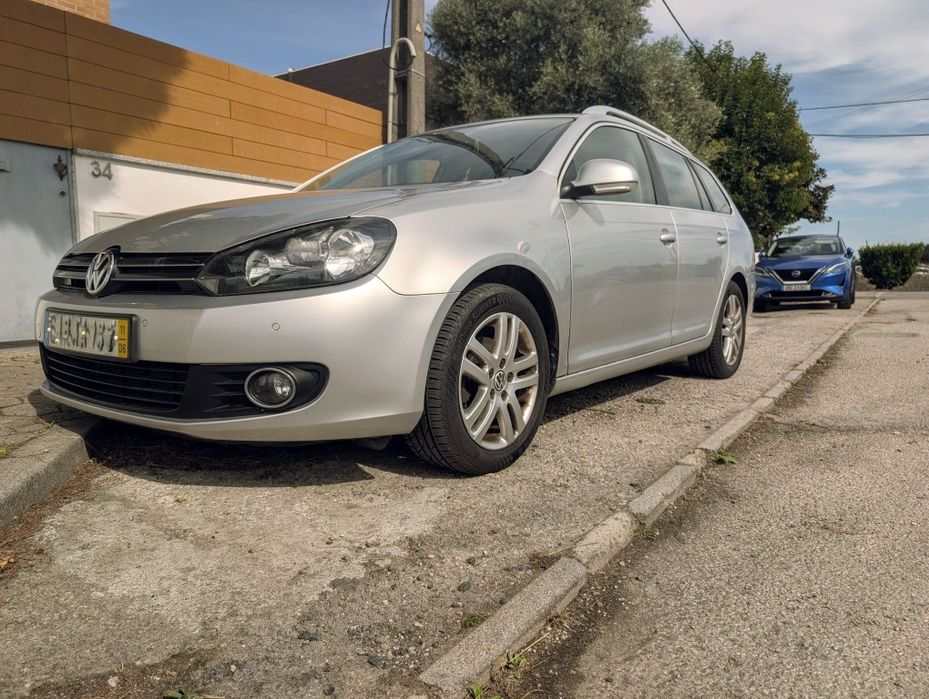 Volkswagen Golf Variant 1.6 TDI (2011) – 165.932 km