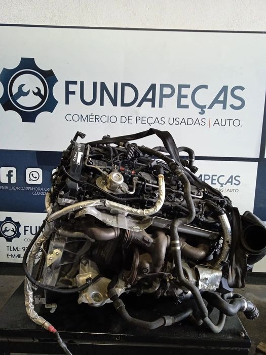 Motor BMW 340i 3.0 340Cv