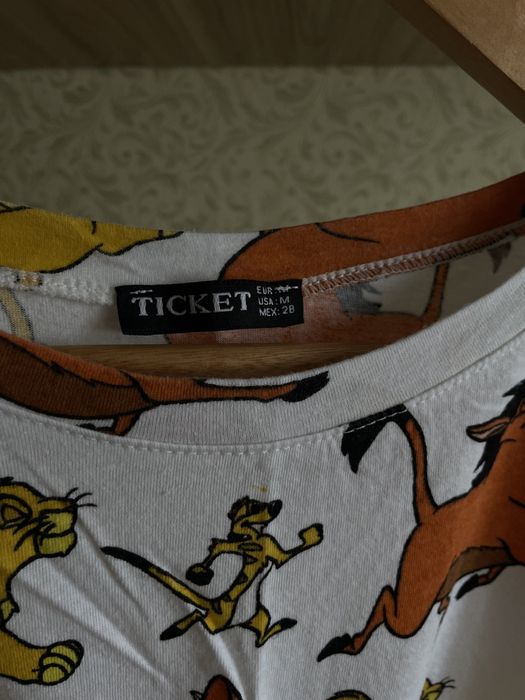 Футболки, топи, кроп топи Garcia Jeans, Jennyfer, Cropp, Disney