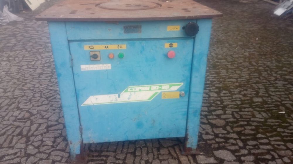 SIMA giętarka COMBI 30/35