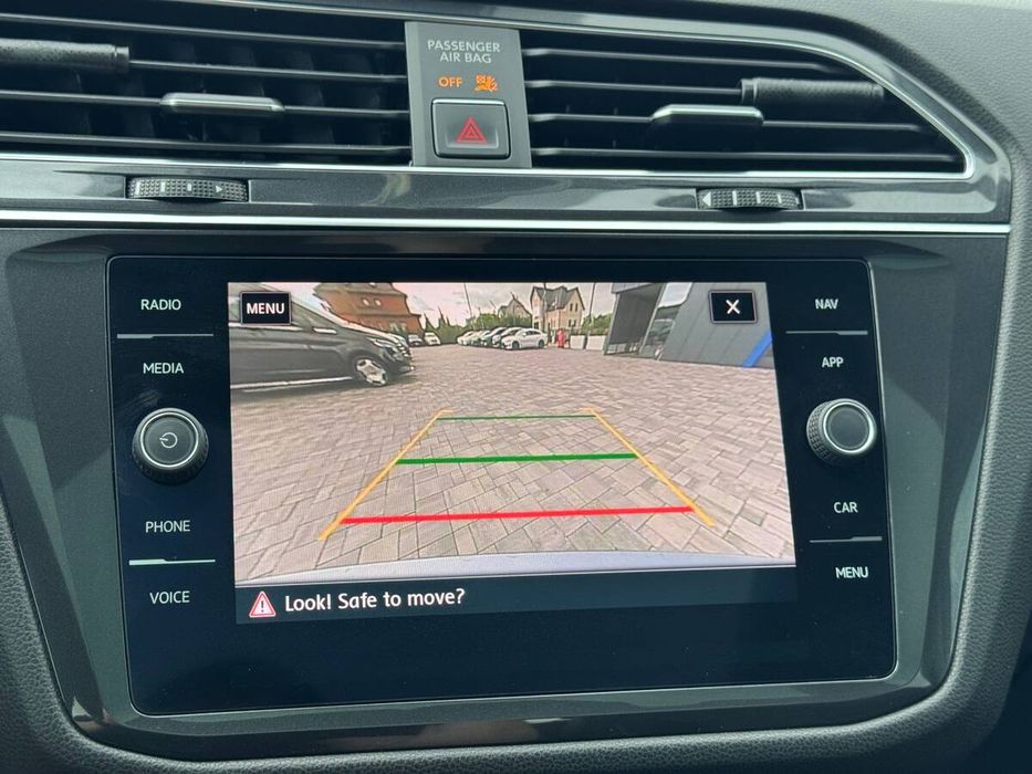 Volkswagen Tiguan 2018 freshauto