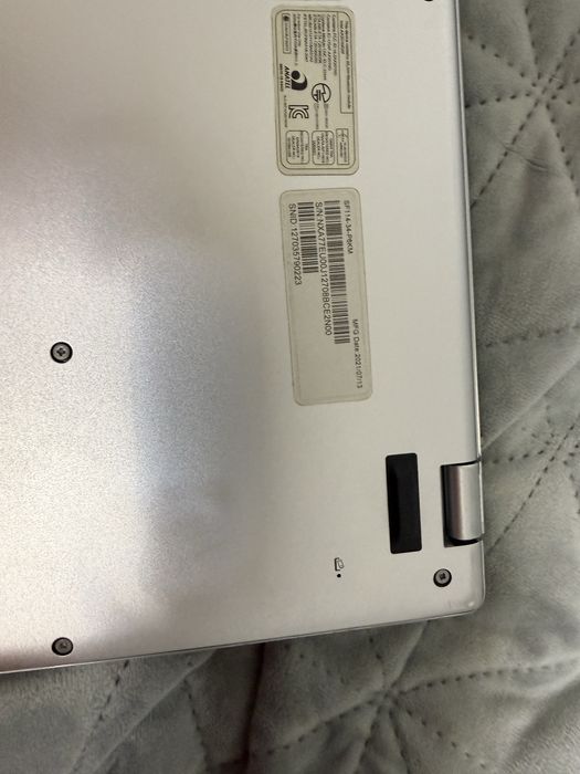 Acer Swift 1 SF114-34