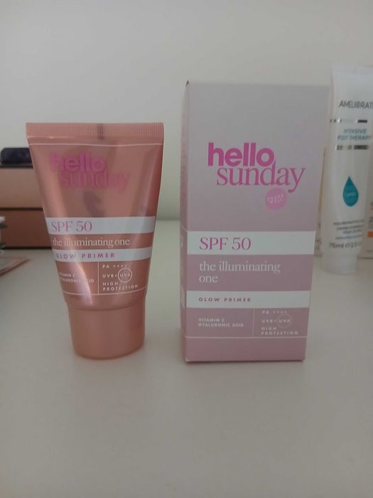 Hello Sunday The Illuminating One Glow Primer SPF50