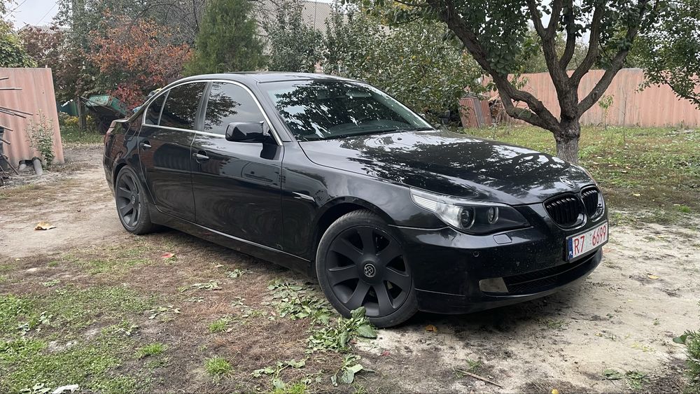 BMW 525d N57M e60