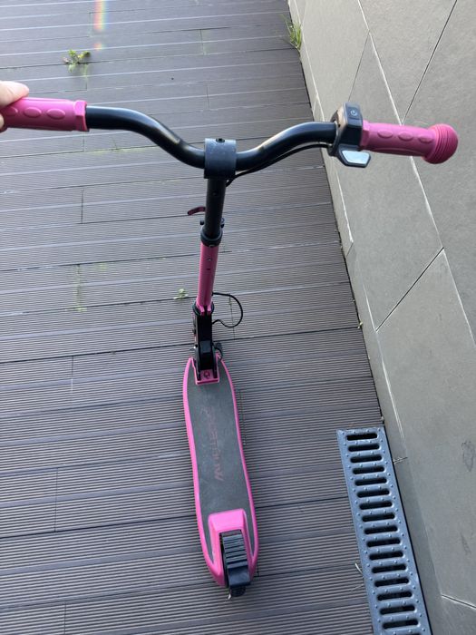 Trotinete eletrica sportsnow impecavel