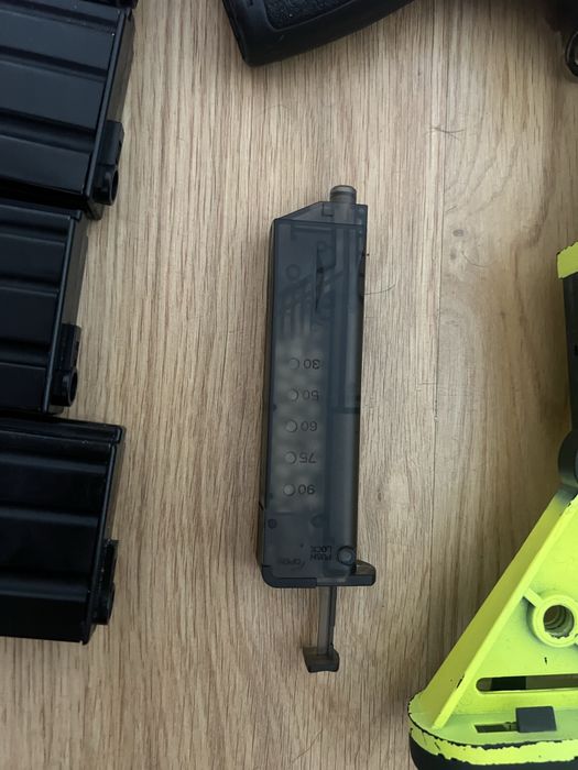 Airsoft Rossi Neptune