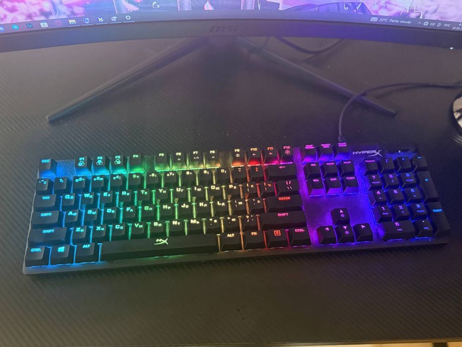 Продається ігровий компʼютер