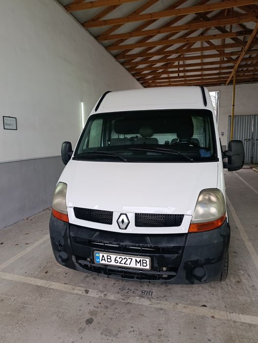 Продам Рено Мастер