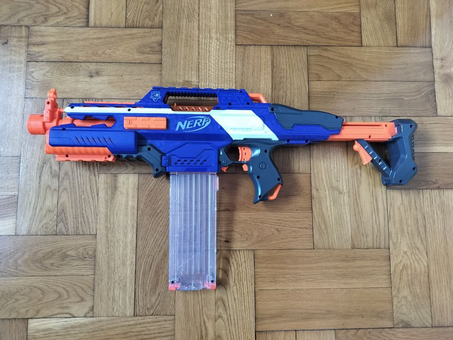 Nerf elite rapid strike CS-18
