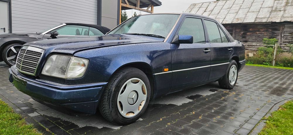 Mercedes-Benz Klasa E