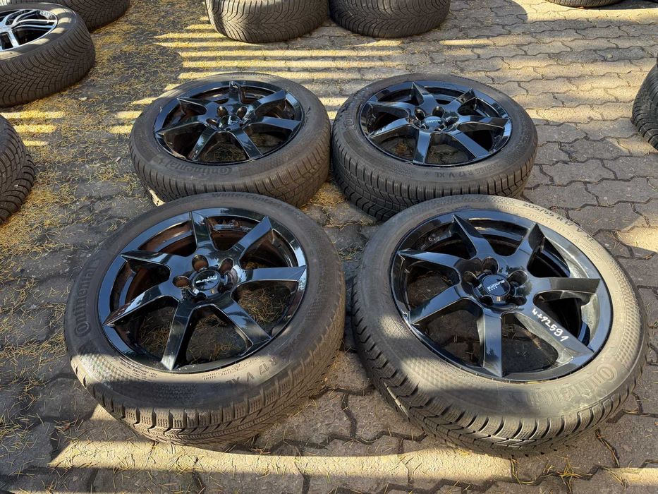 Felgi 17" 5x108 Ford Mondeo Focus Volvo S60 Peugeot 308 508 Citroen