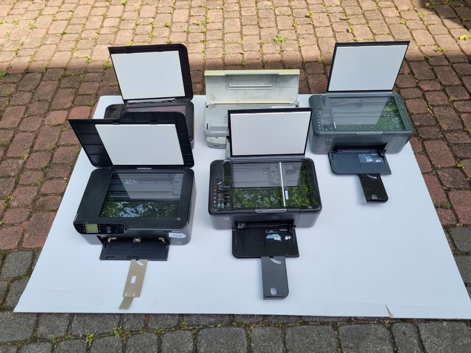 Drukarki atramentowe