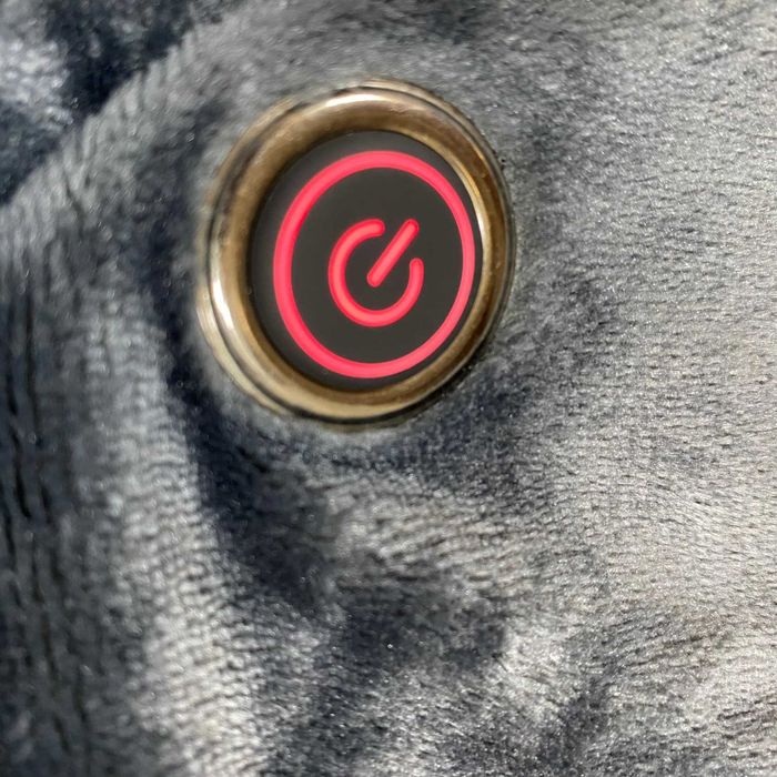 Покрывало с подогревом 3 режима, работает от USB